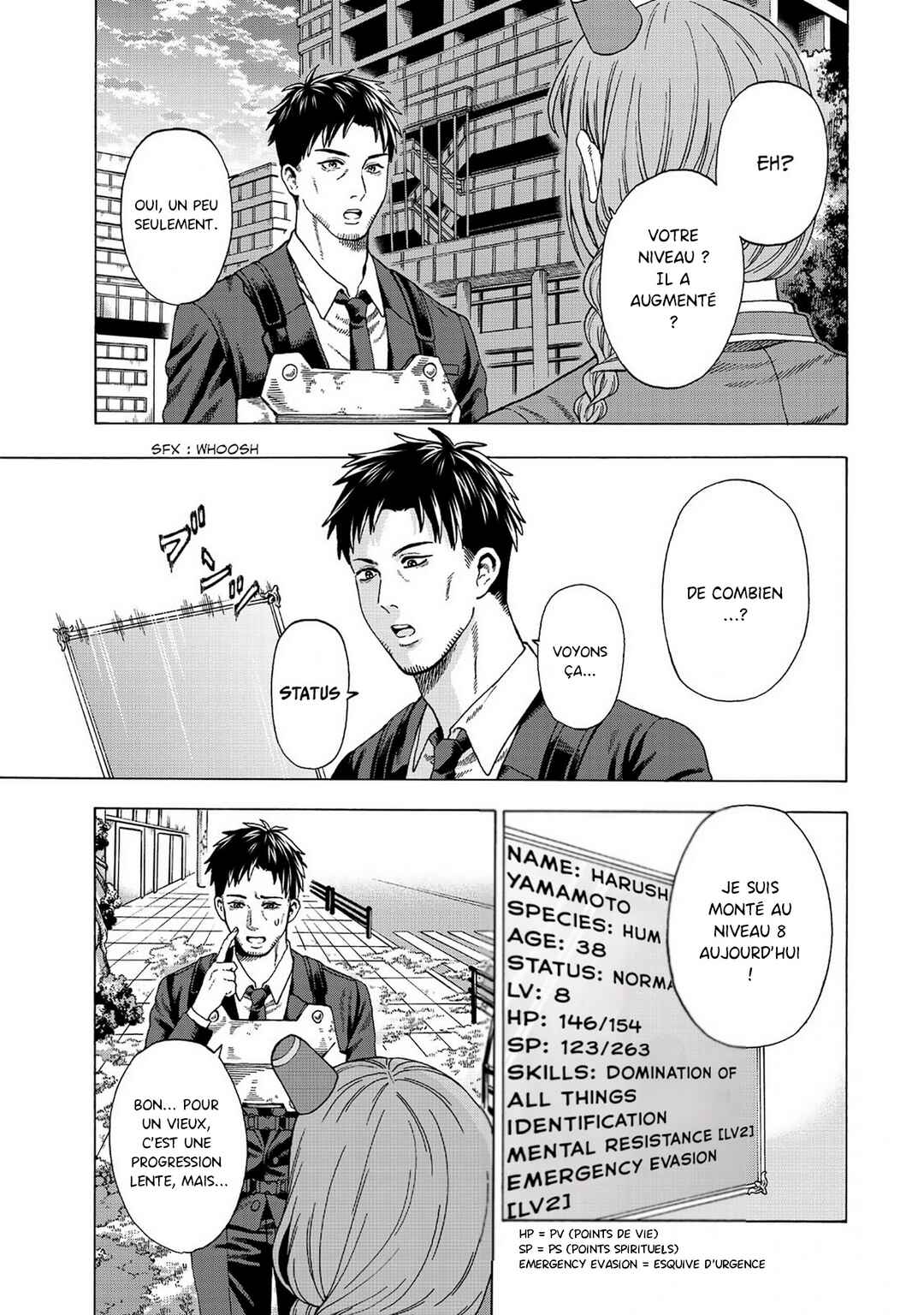 Skill "World Tame" ni Mezameta Ossan wa Dungeon de Seikei wo Tateru Koto ni Shimashita ~Mushoku kara Hajimeru Shihai Musou~ Chapter 1 - Page 41