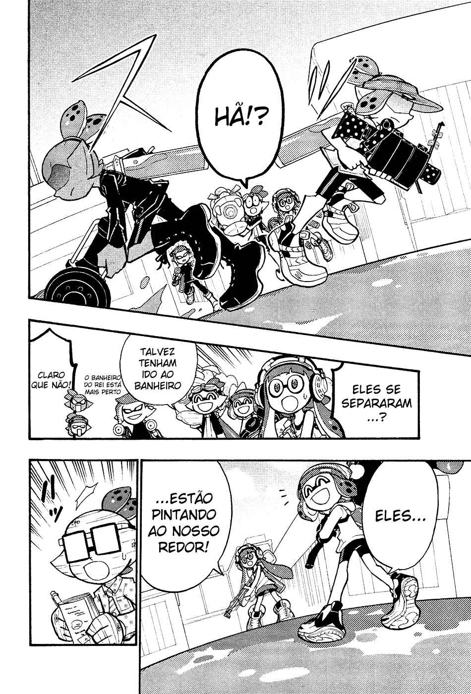 Splatoon Chapter 38 - Page 25