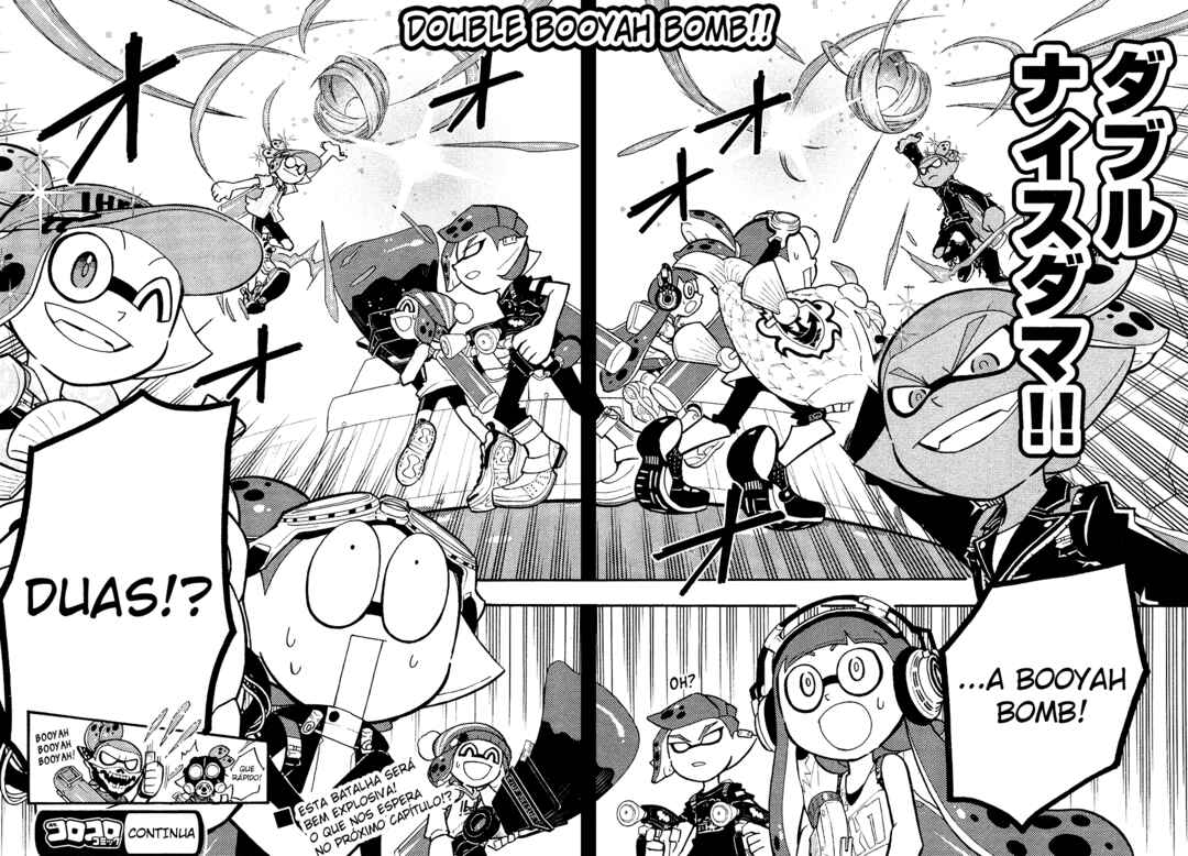 Splatoon Chapter 38 - Page 27