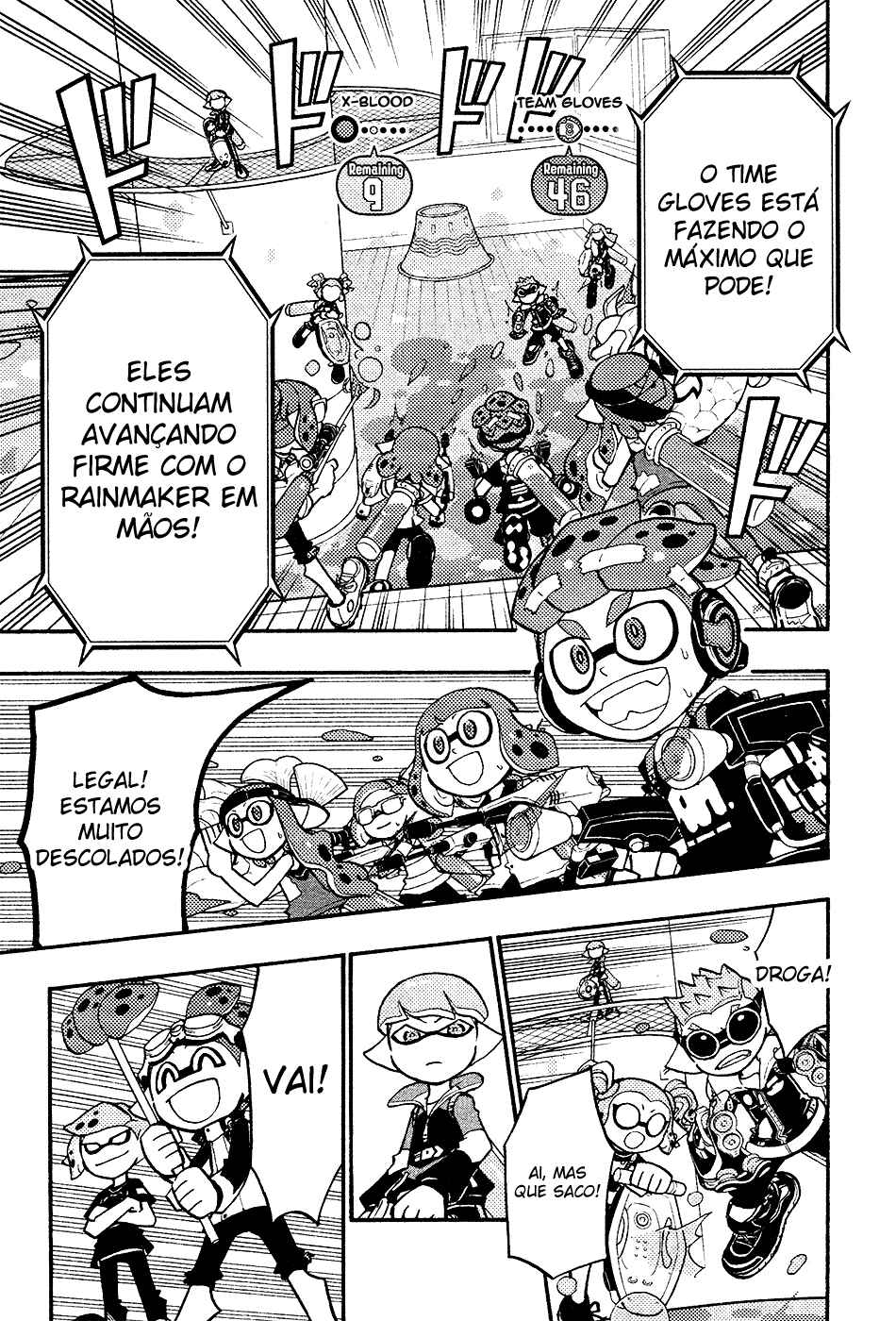 Splatoon Chapter 38 - Page 4