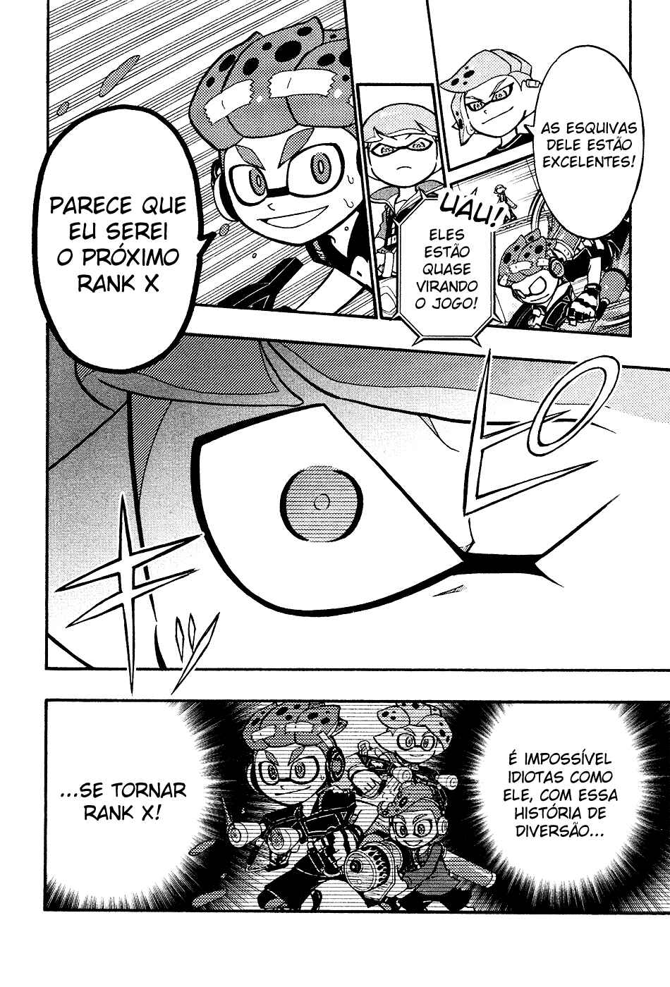 Splatoon Chapter 38 - Page 5