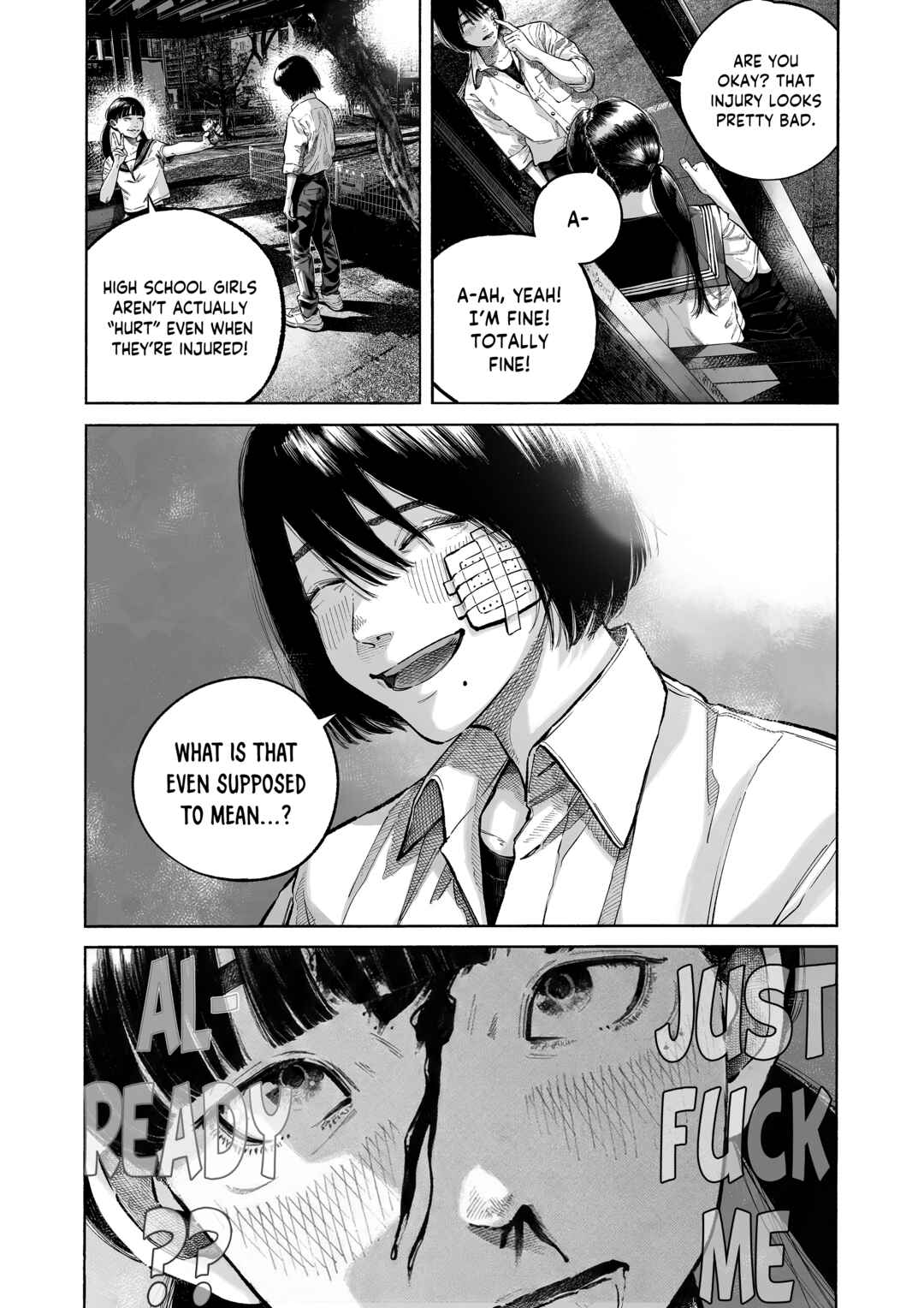 HORIZON Chapter 1 - Page 24