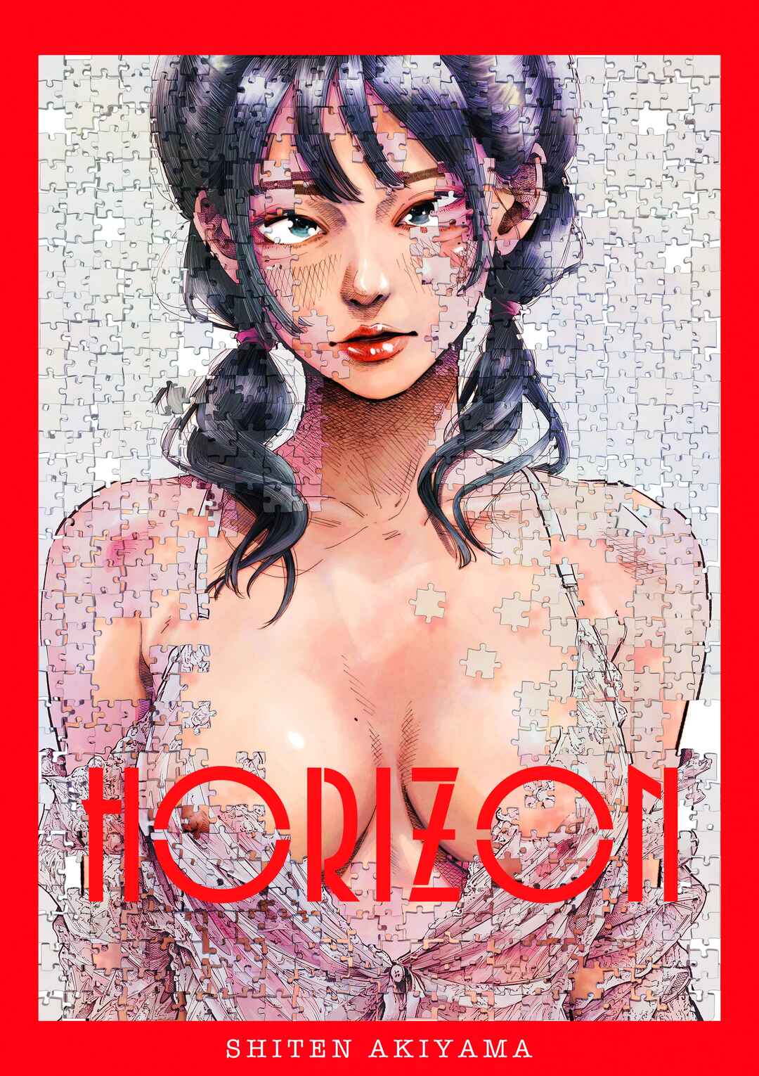 HORIZON Chapter 1 - Page 3