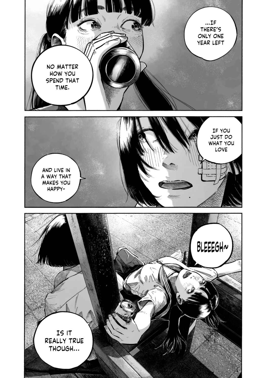 HORIZON Chapter 1 - Page 30
