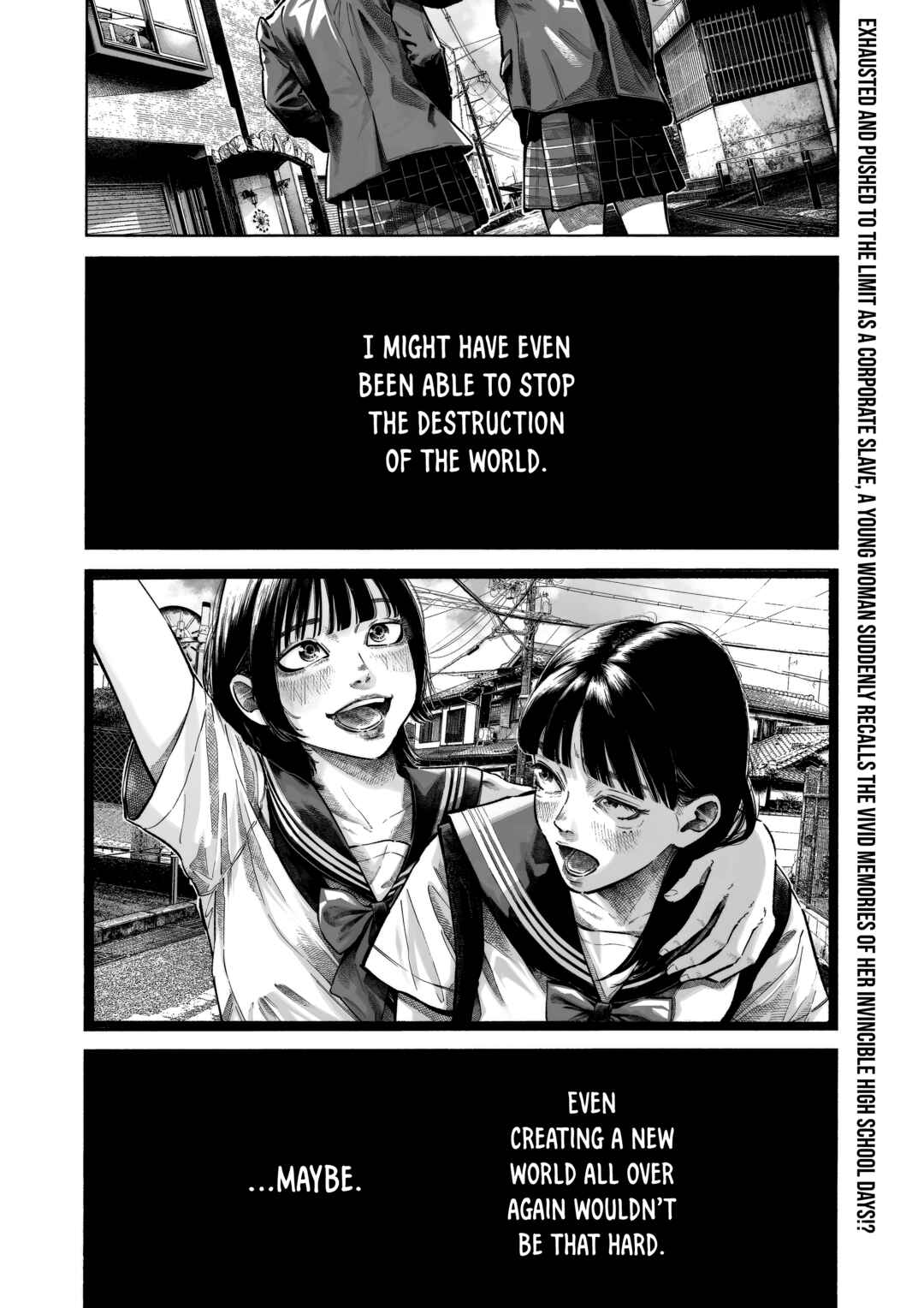 HORIZON Chapter 1 - Page 5