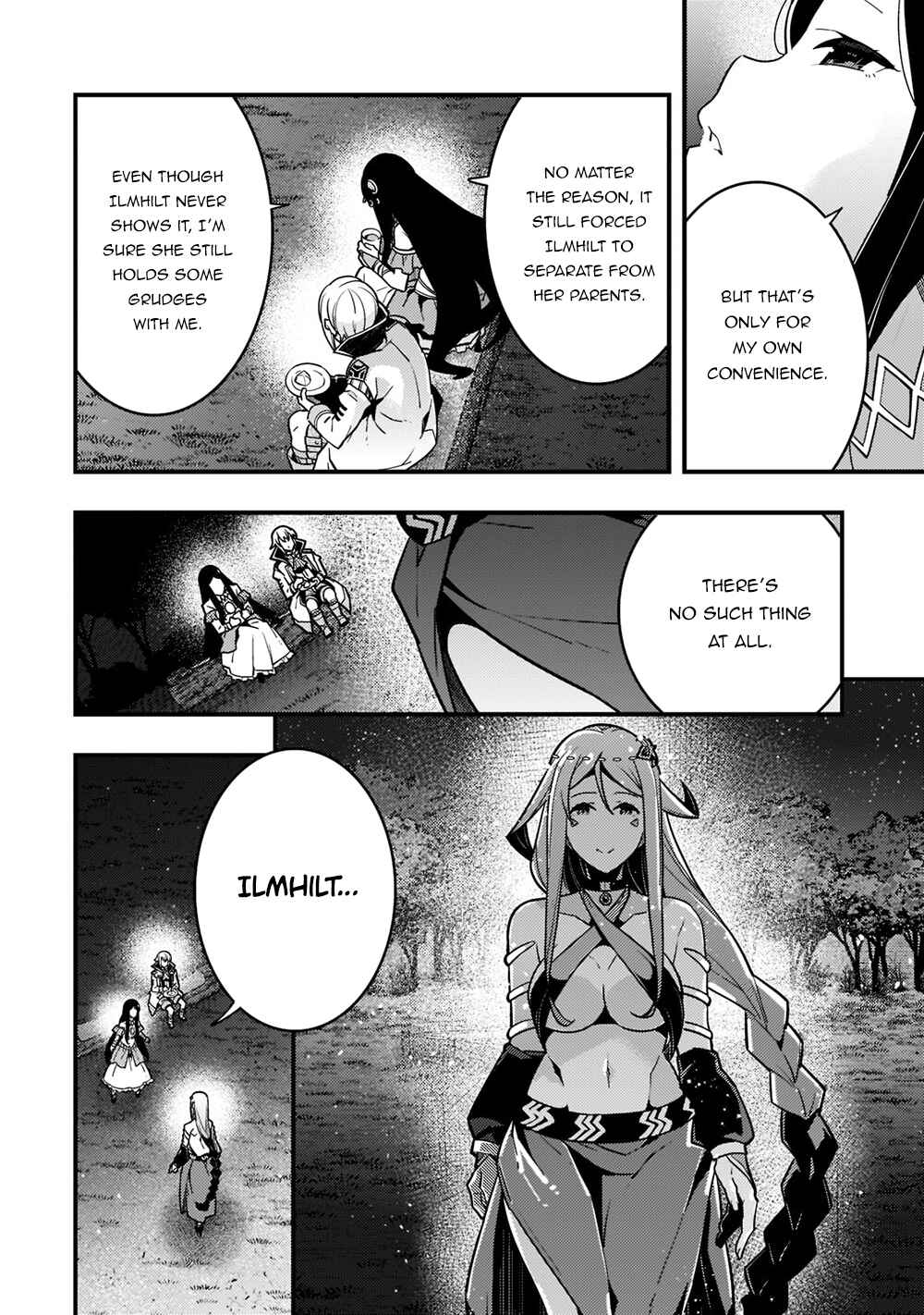 Kyoukai Meikyuu to Ikai no Majutsushi Chapter 47 - Page 18