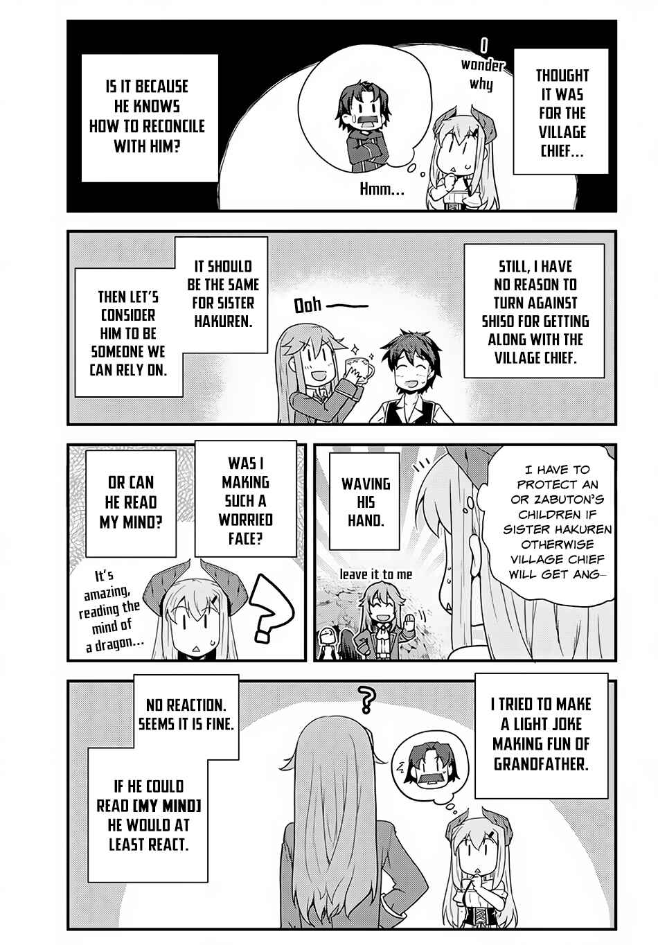 Isekai Nonbiri Nouka Chapter 164 - Page 4