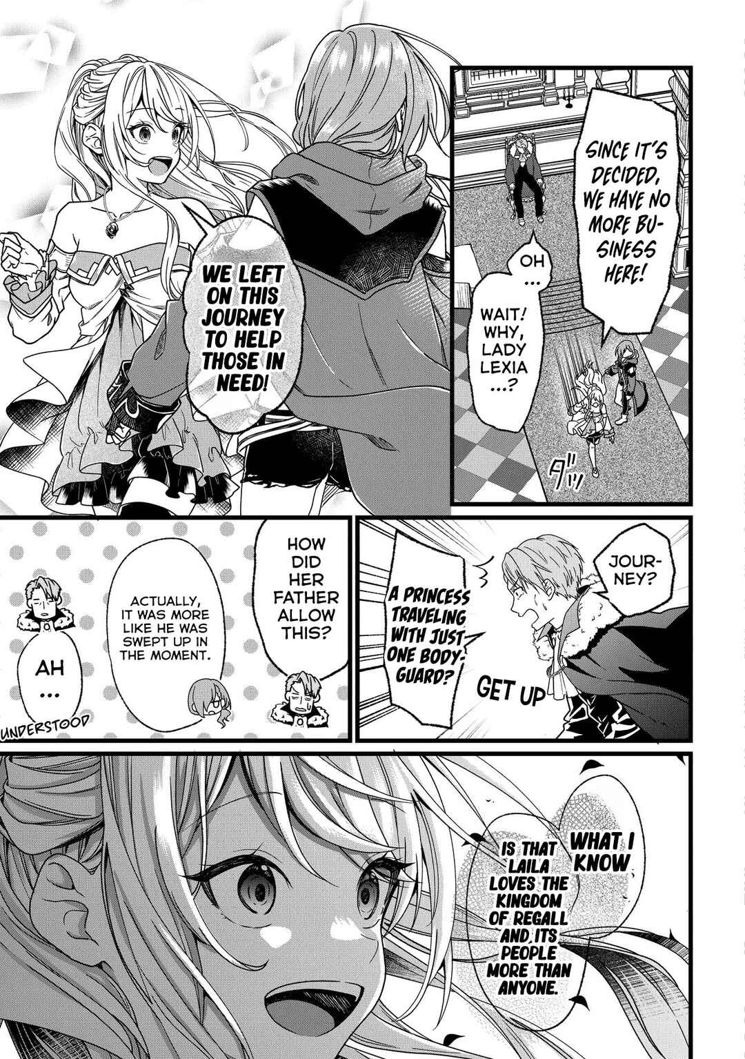 Isekai de Cheat Skill wo Ten'i shita Ore wa, Genjitsu Sekai wo mo Musou Suru - Girls Side ~Kareinaru Otome-tachi no Bouken wa Sekai wo Kaeta~ Chapter 2 - Page 10