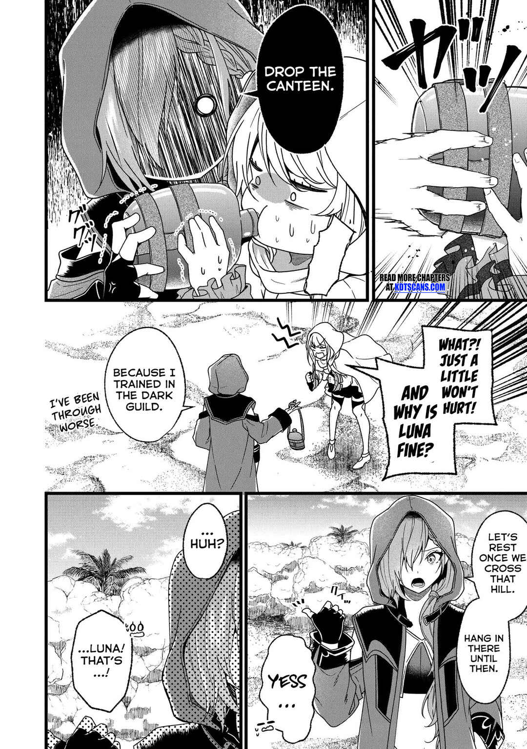 Isekai de Cheat Skill wo Ten'i shita Ore wa, Genjitsu Sekai wo mo Musou Suru - Girls Side ~Kareinaru Otome-tachi no Bouken wa Sekai wo Kaeta~ Chapter 2 - Page 13