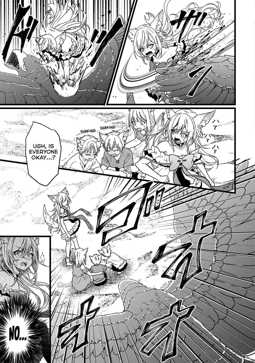 Isekai de Cheat Skill wo Ten'i shita Ore wa, Genjitsu Sekai wo mo Musou Suru - Girls Side ~Kareinaru Otome-tachi no Bouken wa Sekai wo Kaeta~ Chapter 2 - Page 20