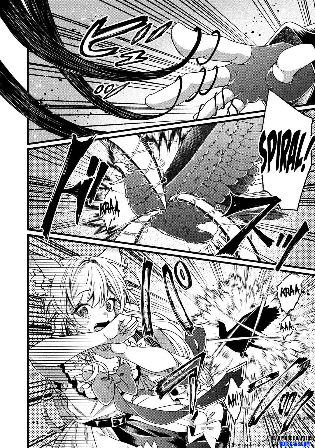 Isekai de Cheat Skill wo Ten'i shita Ore wa, Genjitsu Sekai wo mo Musou Suru - Girls Side ~Kareinaru Otome-tachi no Bouken wa Sekai wo Kaeta~ Chapter 2 - Page 21
