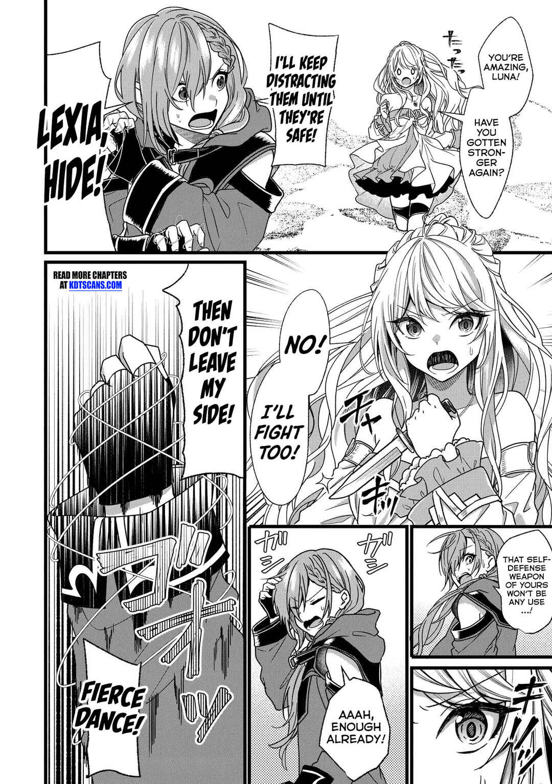 Isekai de Cheat Skill wo Ten'i shita Ore wa, Genjitsu Sekai wo mo Musou Suru - Girls Side ~Kareinaru Otome-tachi no Bouken wa Sekai wo Kaeta~ Chapter 2 - Page 25