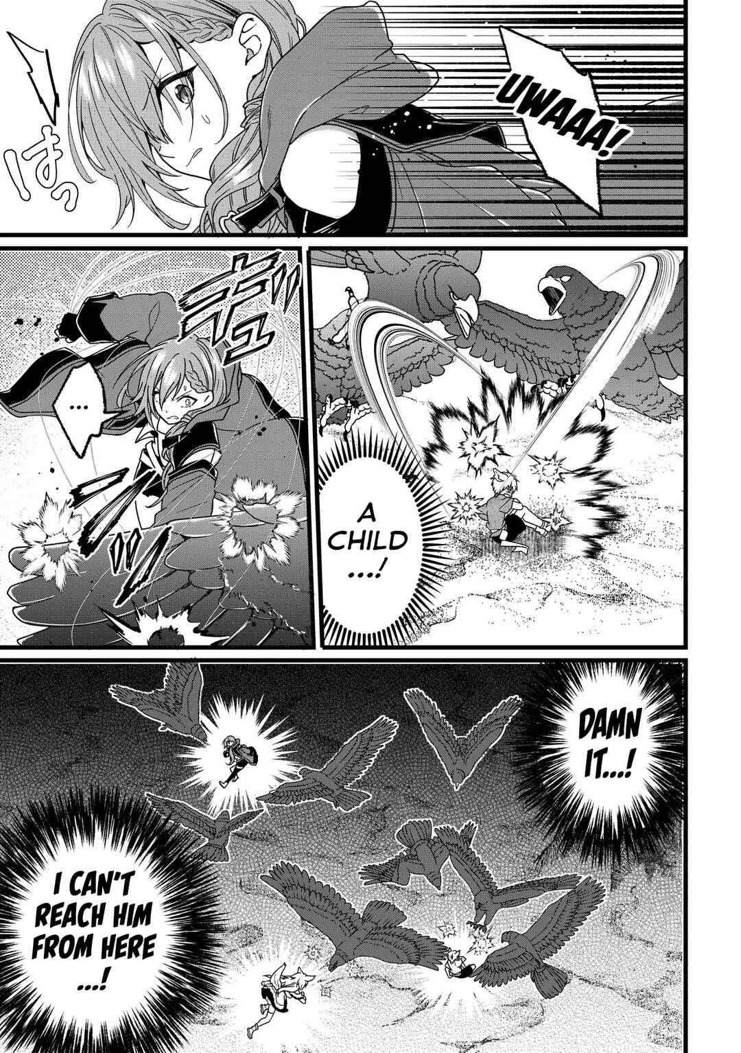 Isekai de Cheat Skill wo Ten'i shita Ore wa, Genjitsu Sekai wo mo Musou Suru - Girls Side ~Kareinaru Otome-tachi no Bouken wa Sekai wo Kaeta~ Chapter 2 - Page 28
