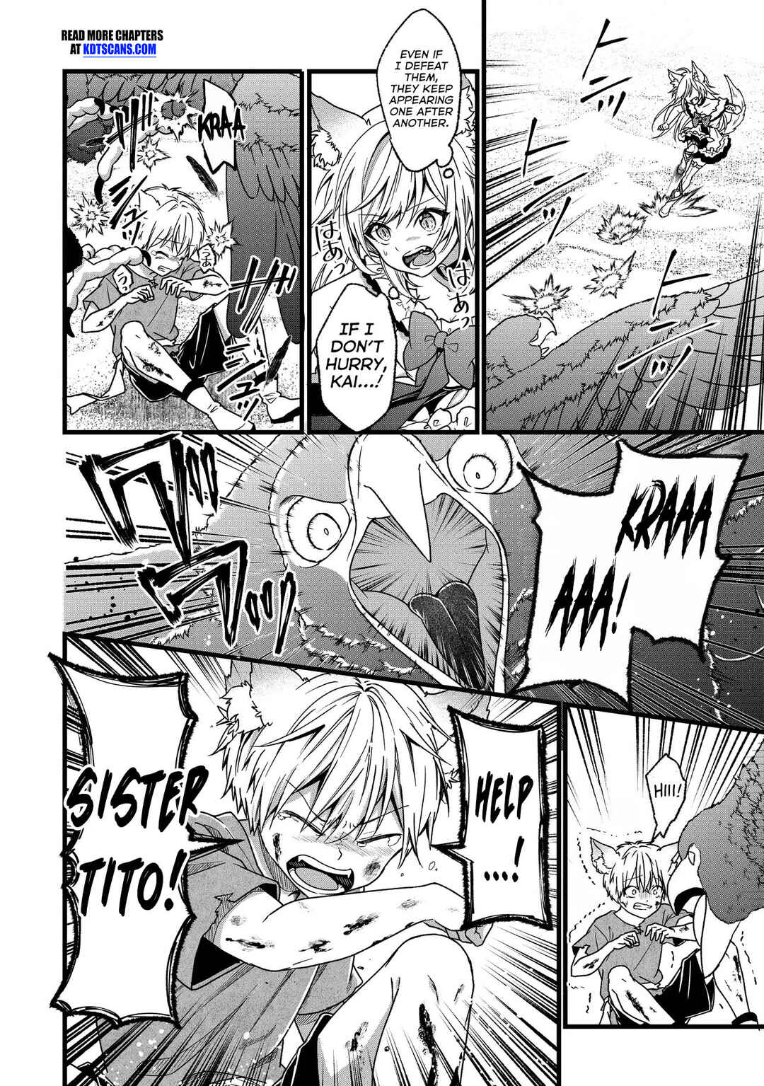 Isekai de Cheat Skill wo Ten'i shita Ore wa, Genjitsu Sekai wo mo Musou Suru - Girls Side ~Kareinaru Otome-tachi no Bouken wa Sekai wo Kaeta~ Chapter 2 - Page 29