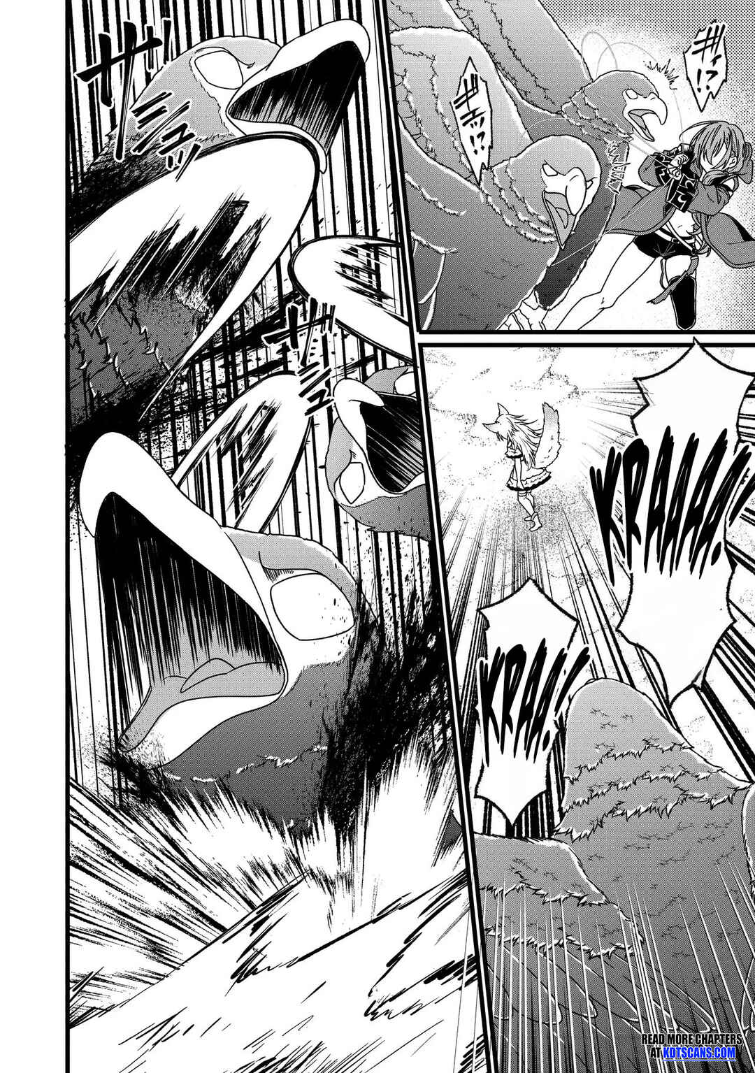 Isekai de Cheat Skill wo Ten'i shita Ore wa, Genjitsu Sekai wo mo Musou Suru - Girls Side ~Kareinaru Otome-tachi no Bouken wa Sekai wo Kaeta~ Chapter 2 - Page 35