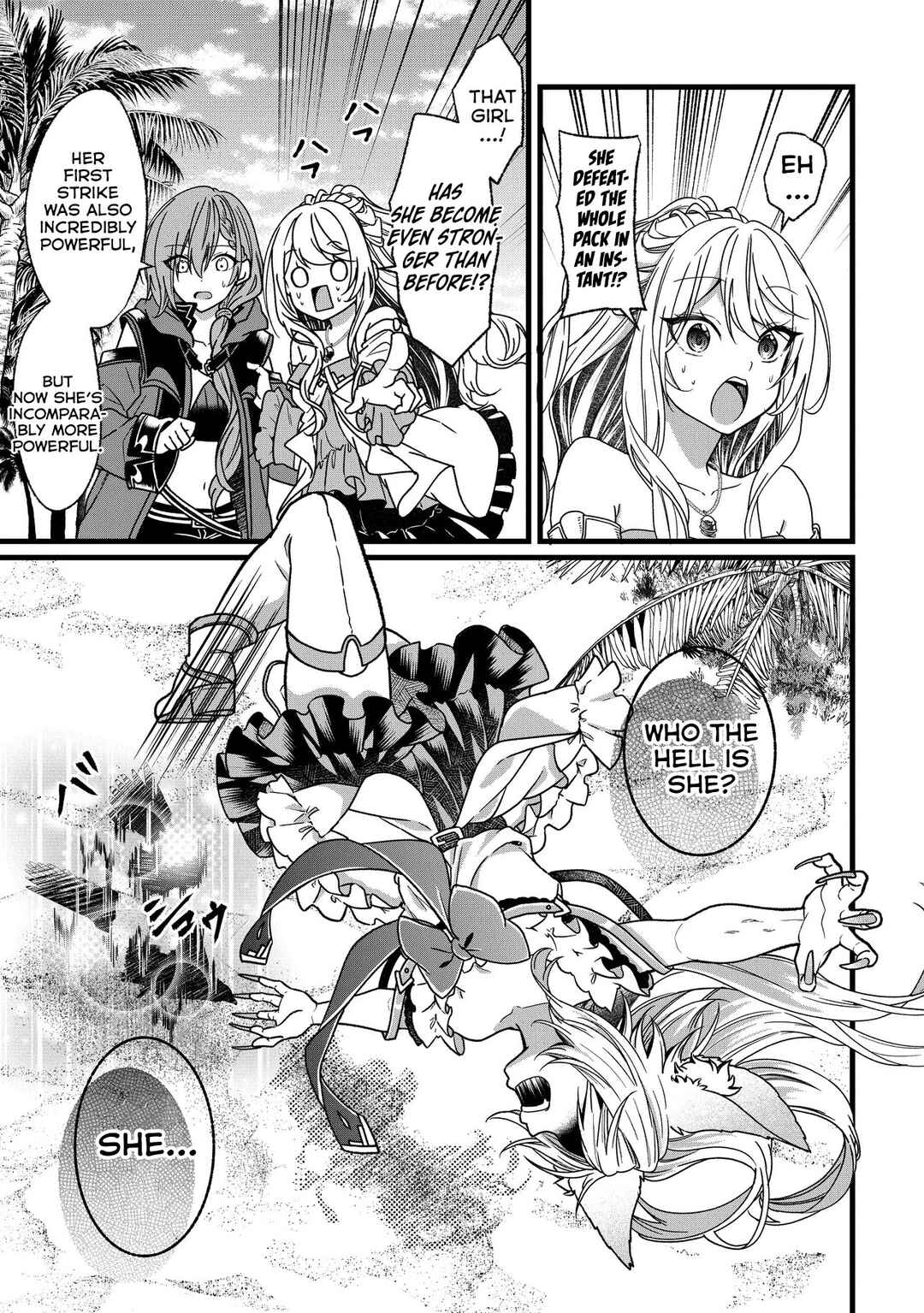 Isekai de Cheat Skill wo Ten'i shita Ore wa, Genjitsu Sekai wo mo Musou Suru - Girls Side ~Kareinaru Otome-tachi no Bouken wa Sekai wo Kaeta~ Chapter 2 - Page 36