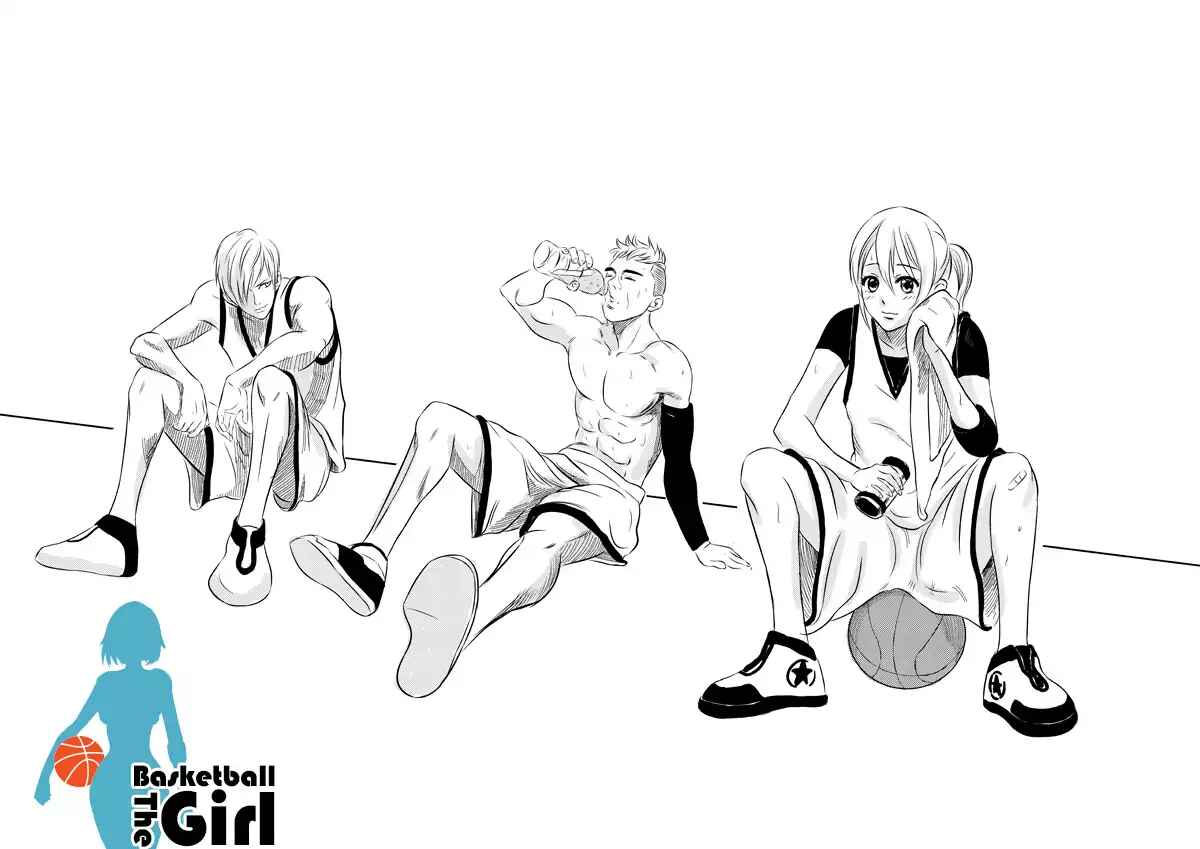 The Basketball Girl Chapter 5 - Page 11