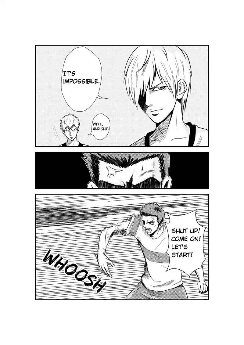 The Basketball Girl Chapter 5 - Page 4