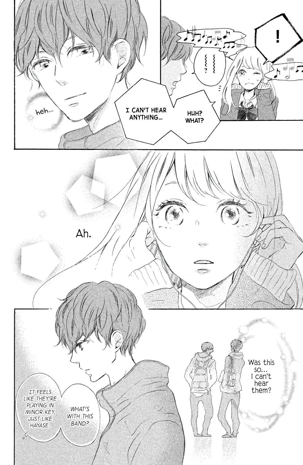 Kissing Until Love Blossoms Chapter 1 - Page 14