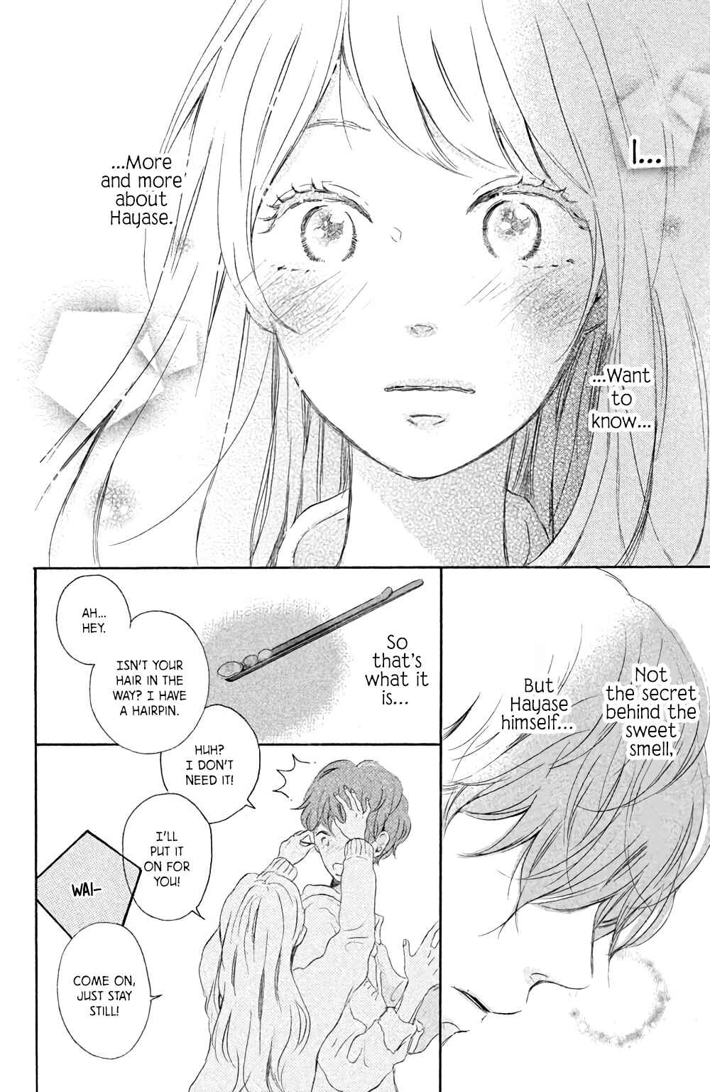 Kissing Until Love Blossoms Chapter 1 - Page 28