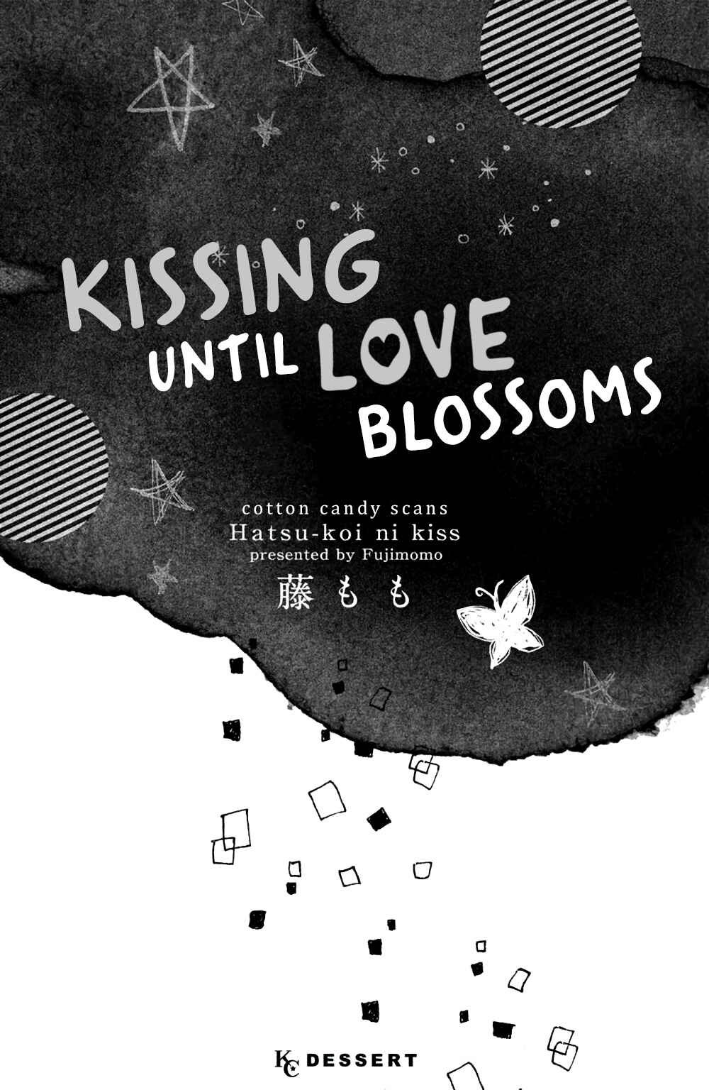 Kissing Until Love Blossoms Chapter 1 - Page 3