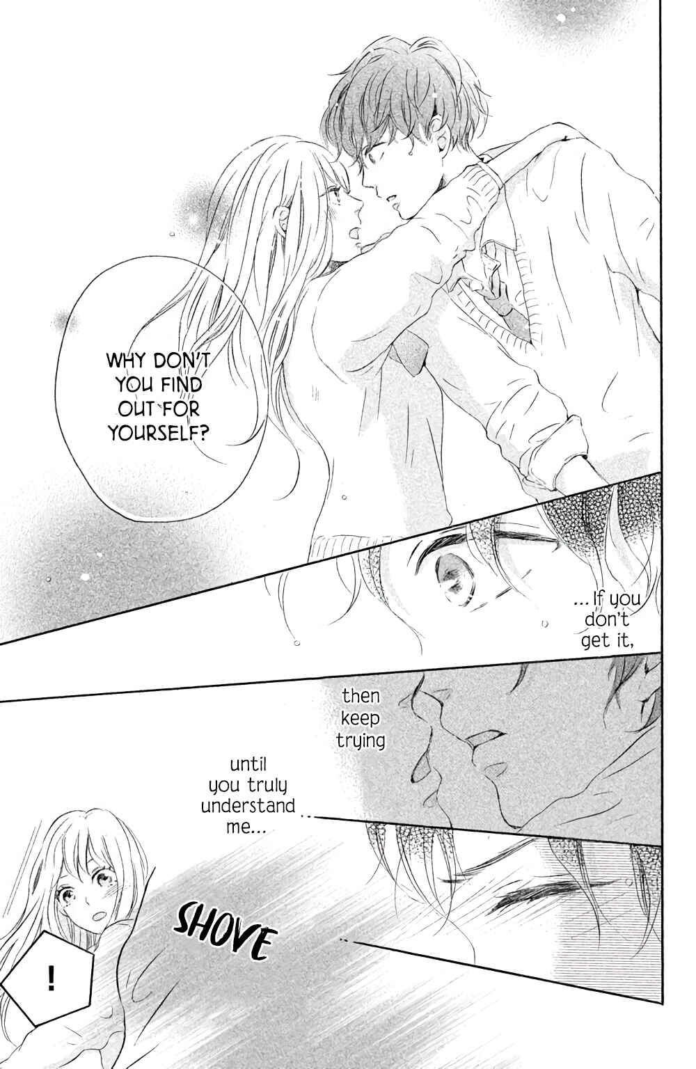 Kissing Until Love Blossoms Chapter 1 - Page 41