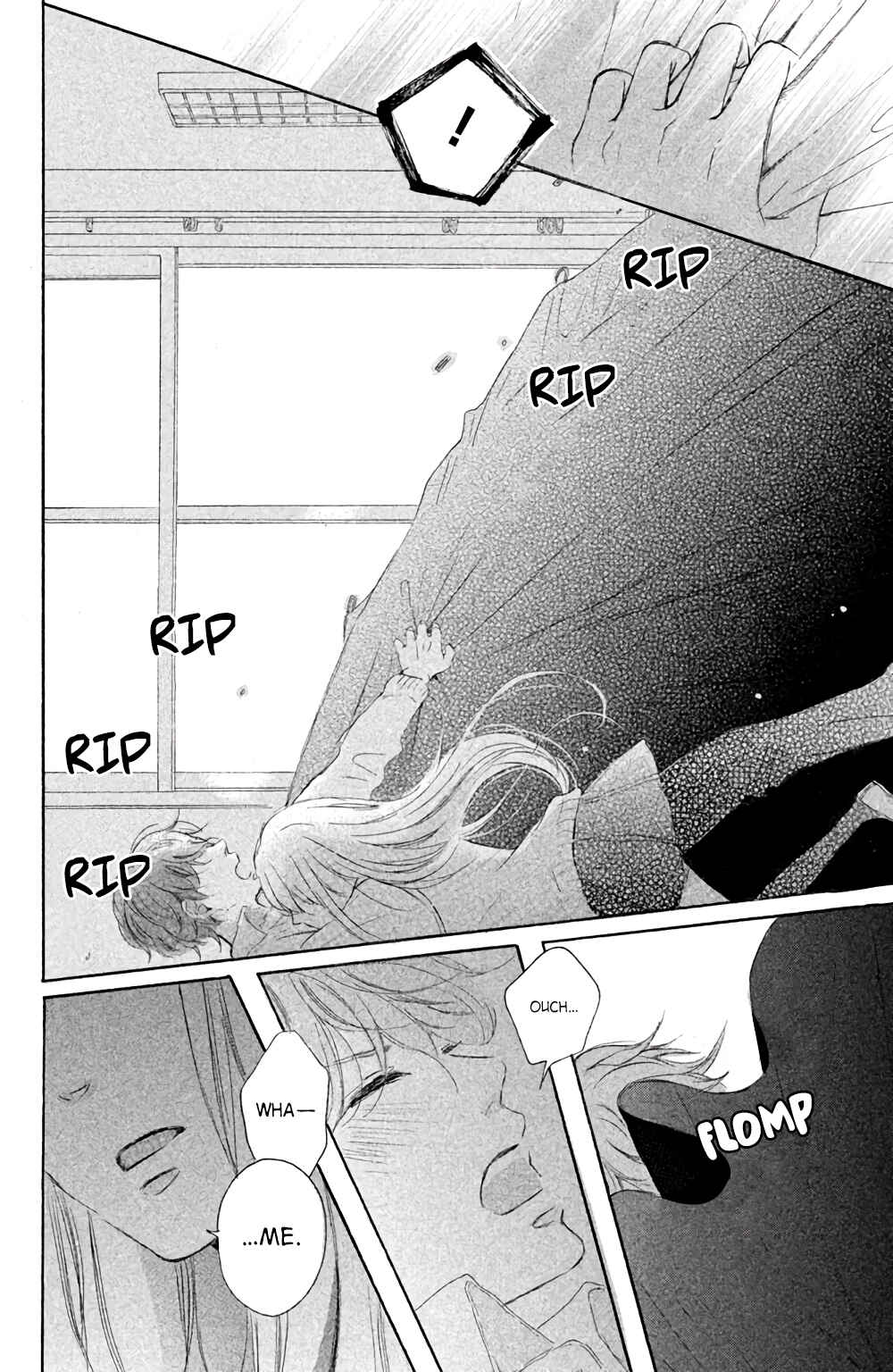 Kissing Until Love Blossoms Chapter 1 - Page 44