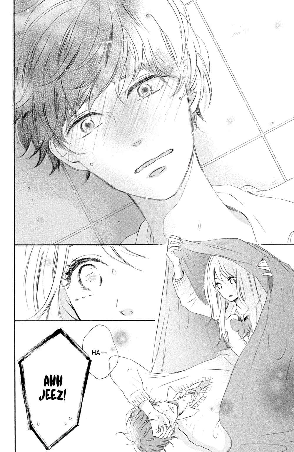 Kissing Until Love Blossoms Chapter 1 - Page 46