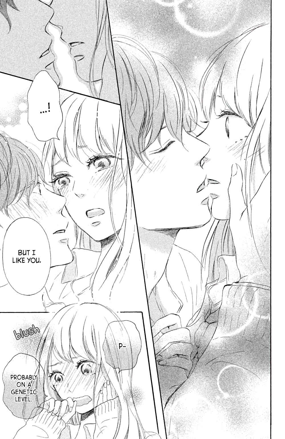 Kissing Until Love Blossoms Chapter 1 - Page 49