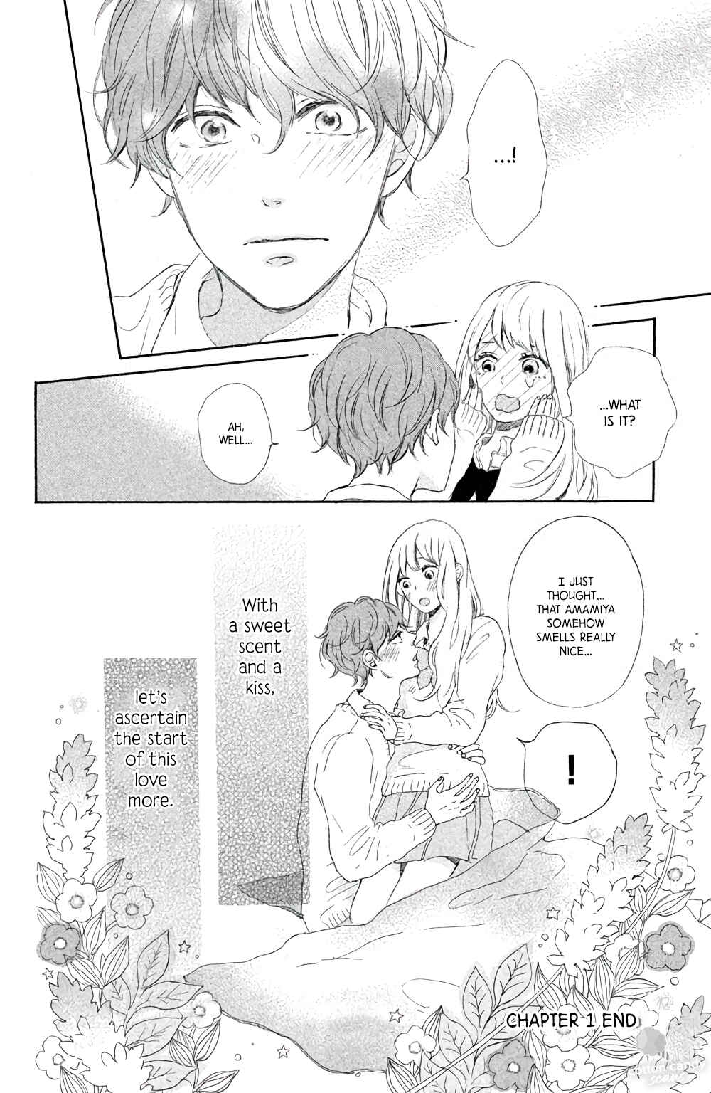 Kissing Until Love Blossoms Chapter 1 - Page 50