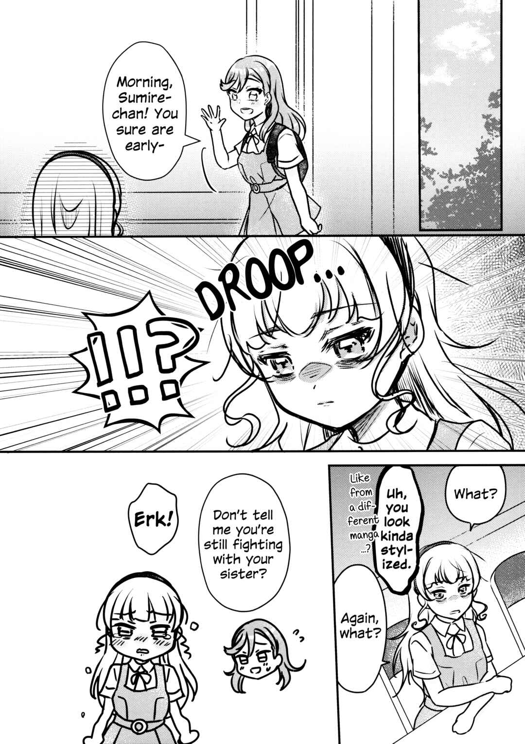Love Live! Superstar!! - OneeBare! (Doujinshi) Chapter 5 - Page 13