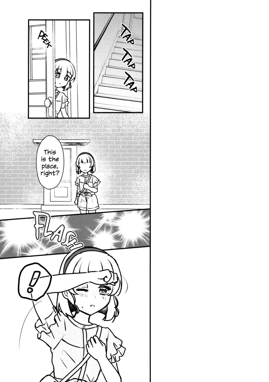 Love Live! Superstar!! - OneeBare! (Doujinshi) Chapter 5 - Page 26
