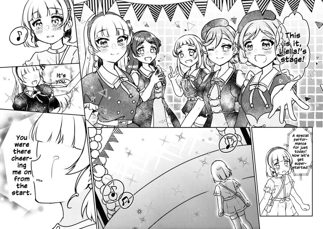 Love Live! Superstar!! - OneeBare! (Doujinshi) Chapter 5 - Page 27