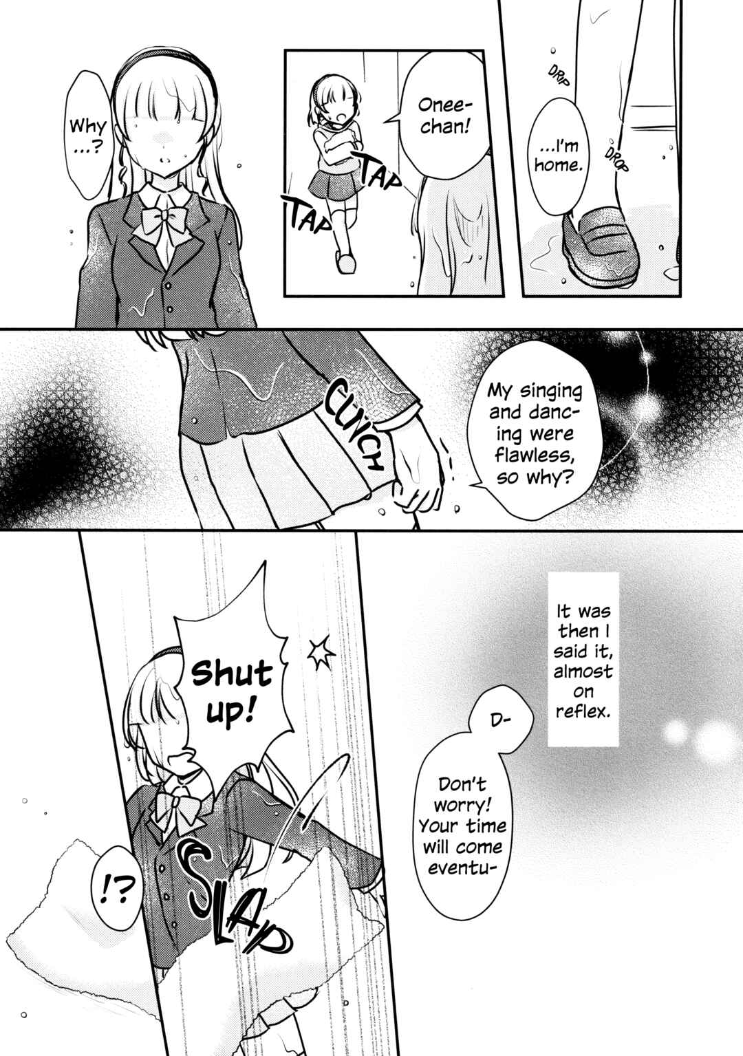 Love Live! Superstar!! - OneeBare! (Doujinshi) Chapter 5 - Page 4