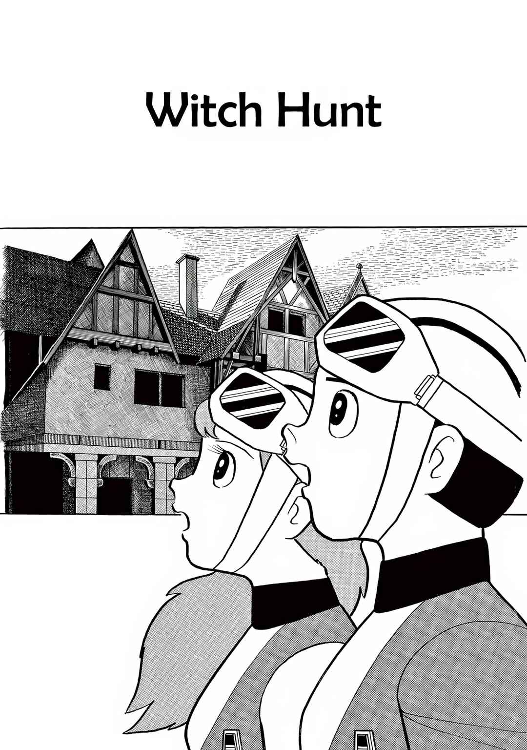 T・P Bon Chapter 5 - Page 1