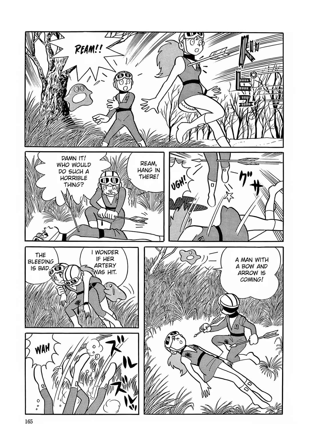 T・P Bon Chapter 5 - Page 11