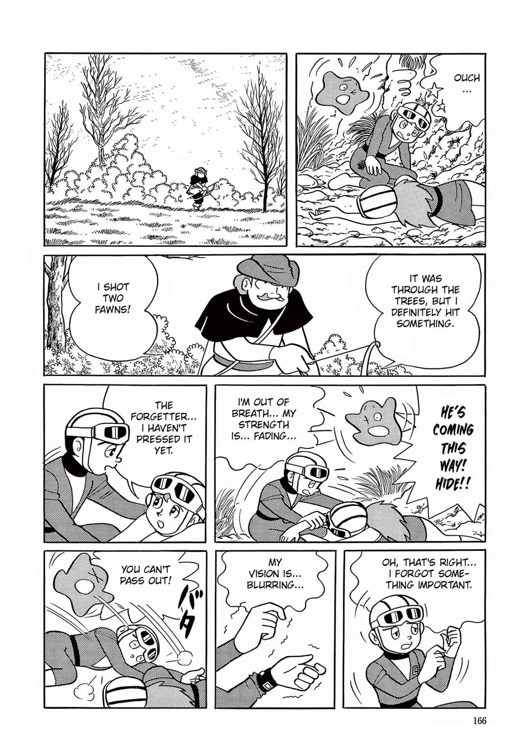 T・P Bon Chapter 5 - Page 12