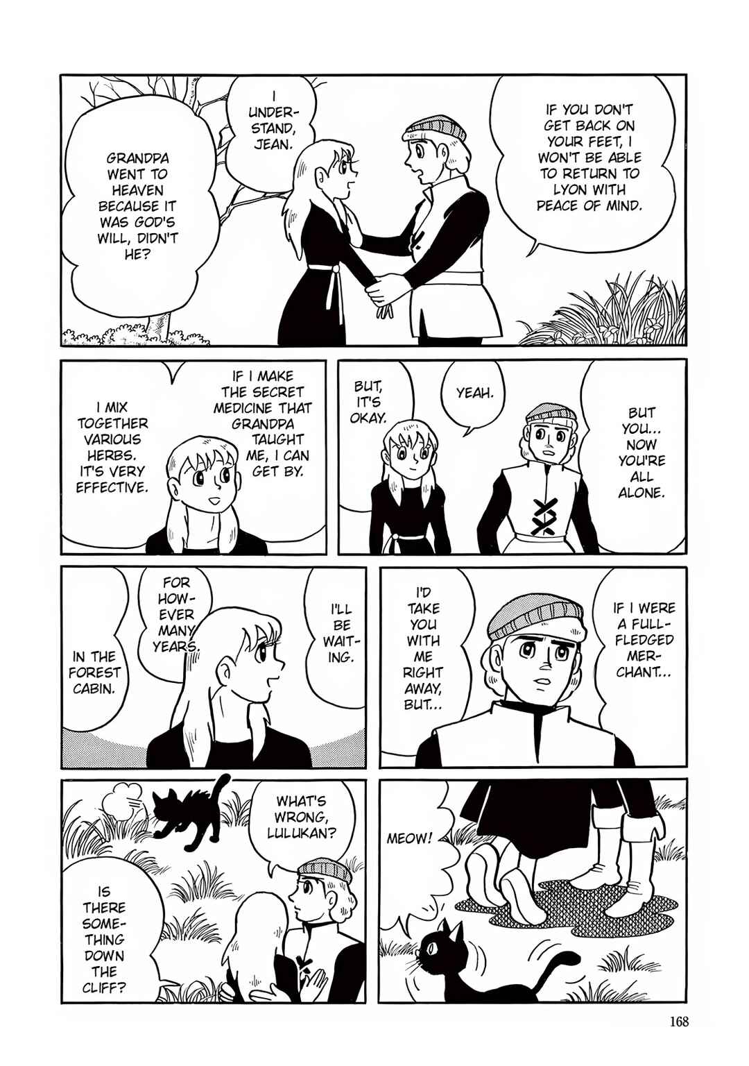 T・P Bon Chapter 5 - Page 14