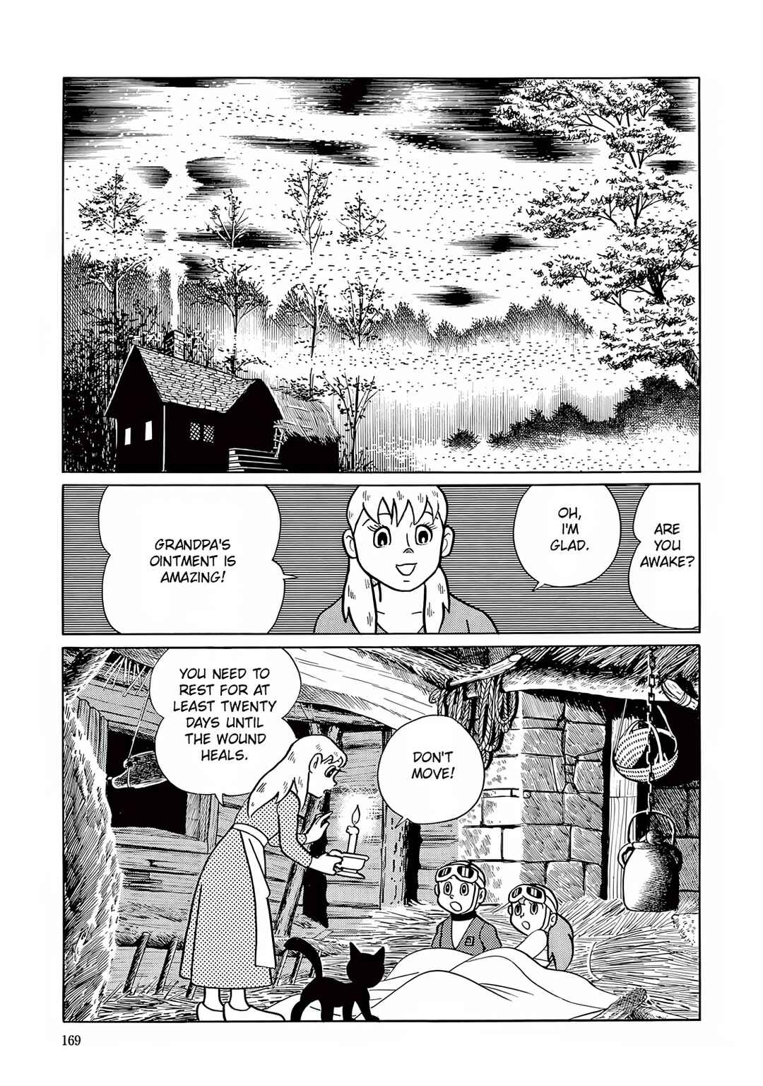 T・P Bon Chapter 5 - Page 15