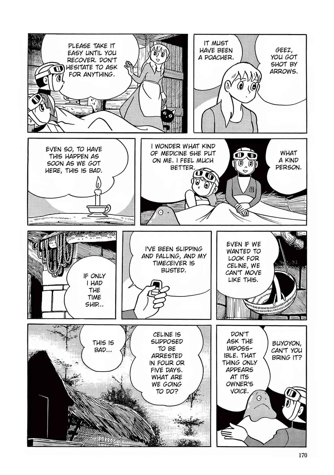 T・P Bon Chapter 5 - Page 16