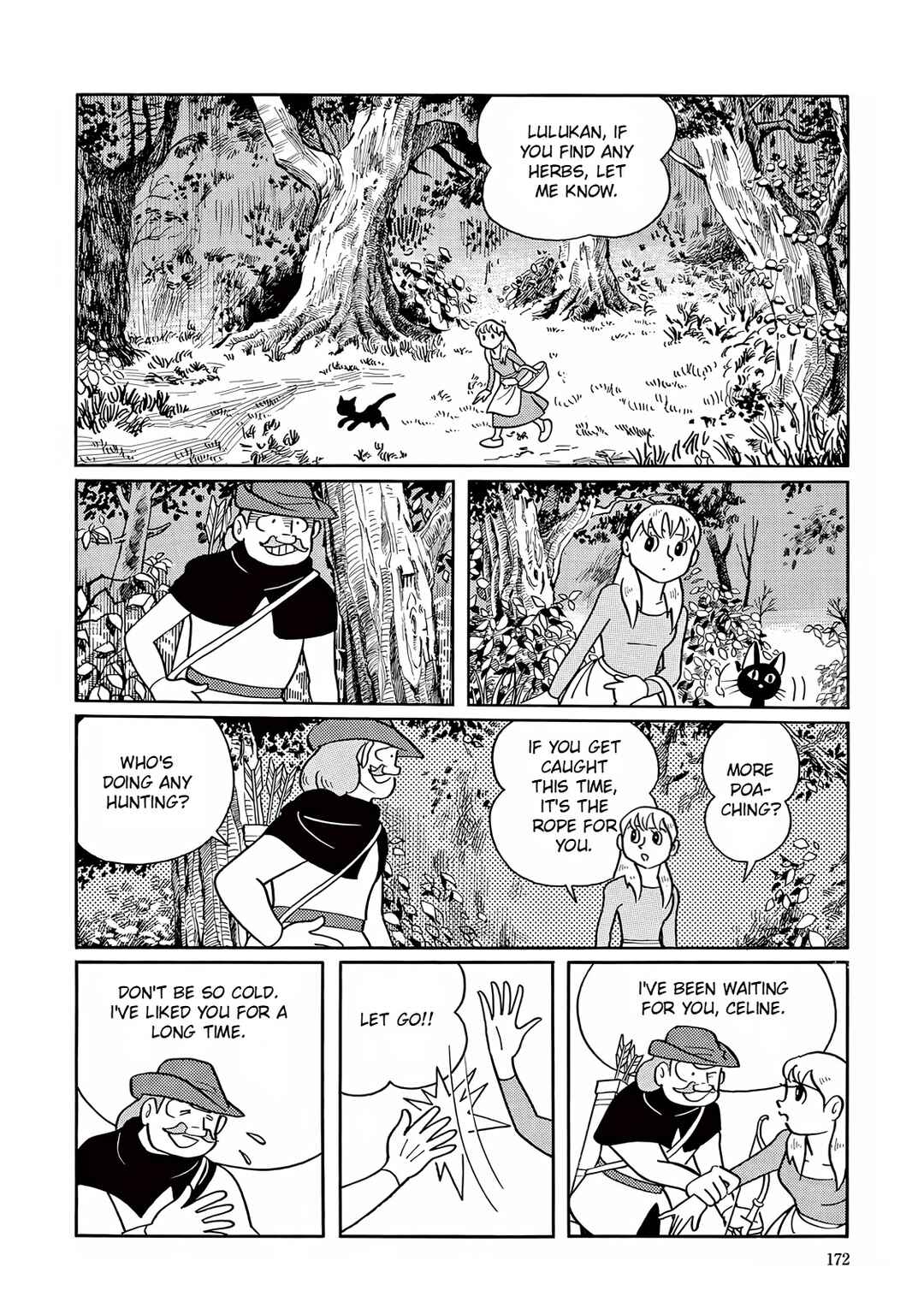 T・P Bon Chapter 5 - Page 18