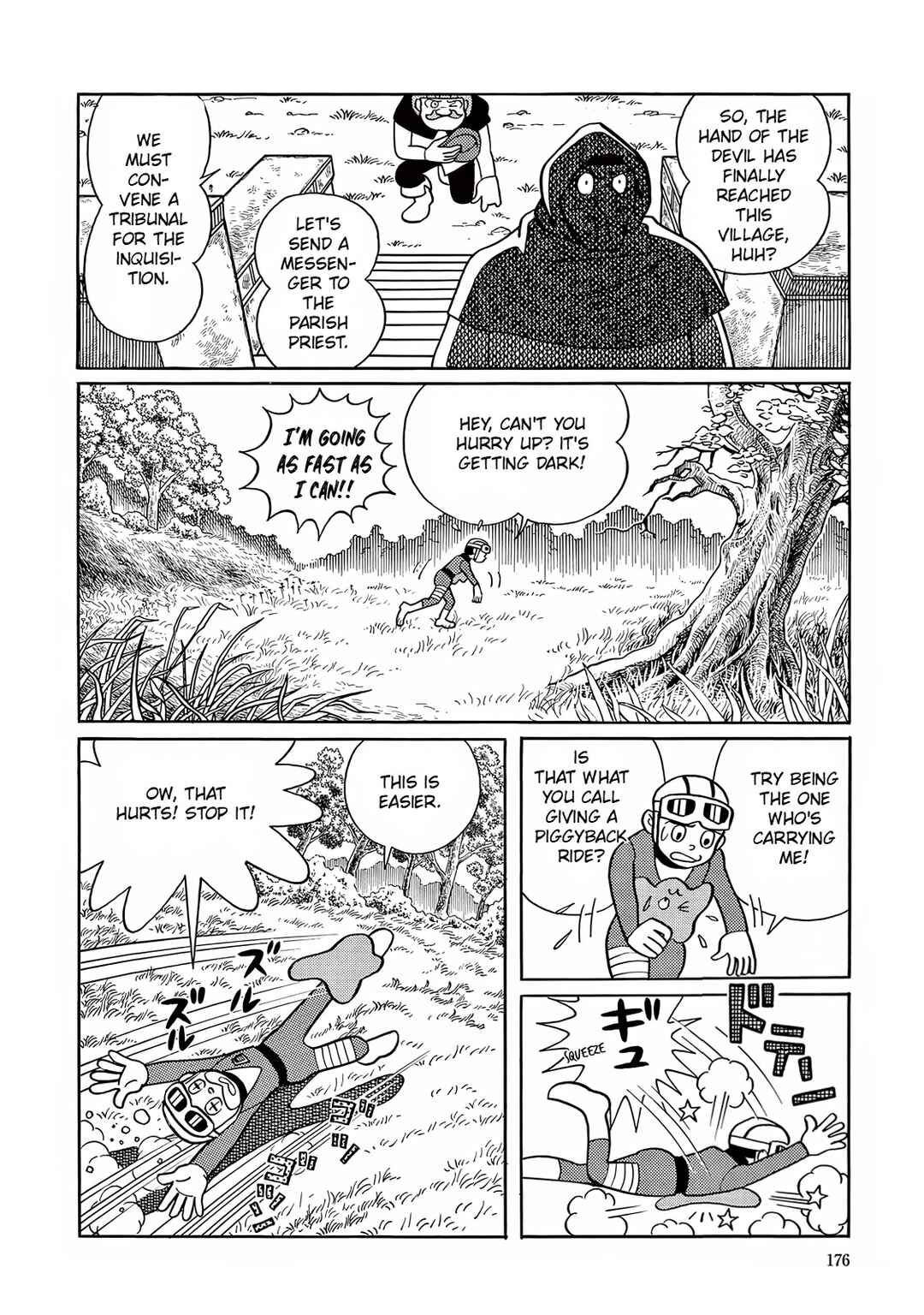 T・P Bon Chapter 5 - Page 22