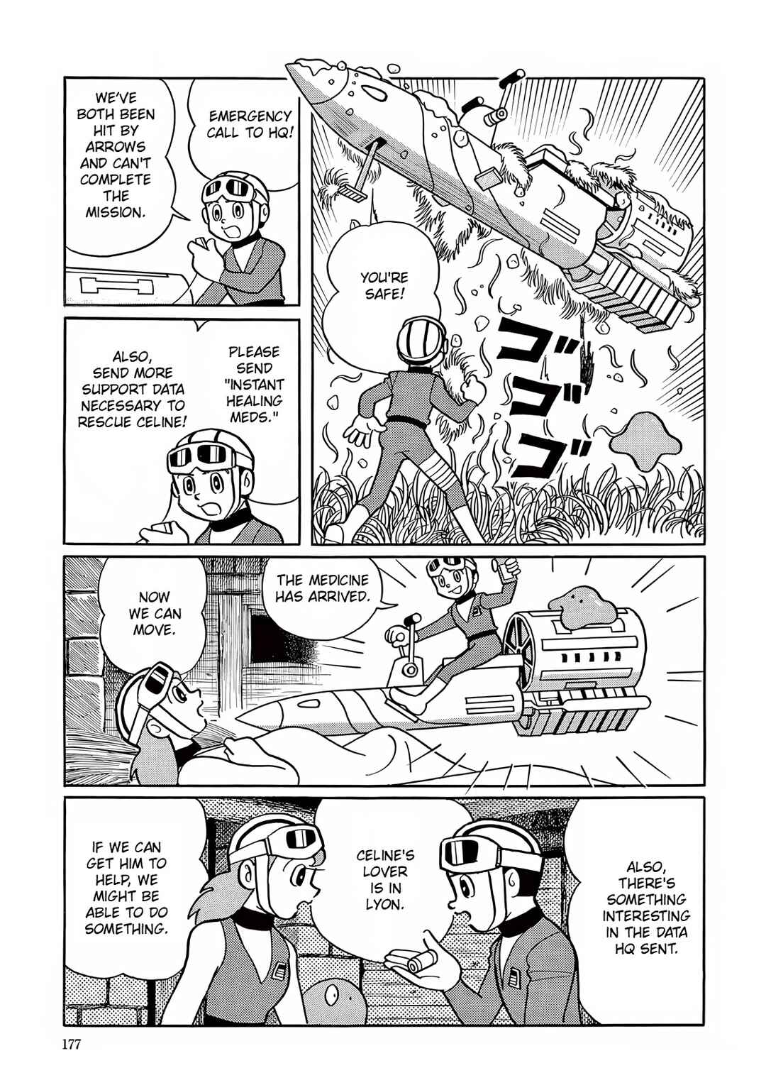 T・P Bon Chapter 5 - Page 23