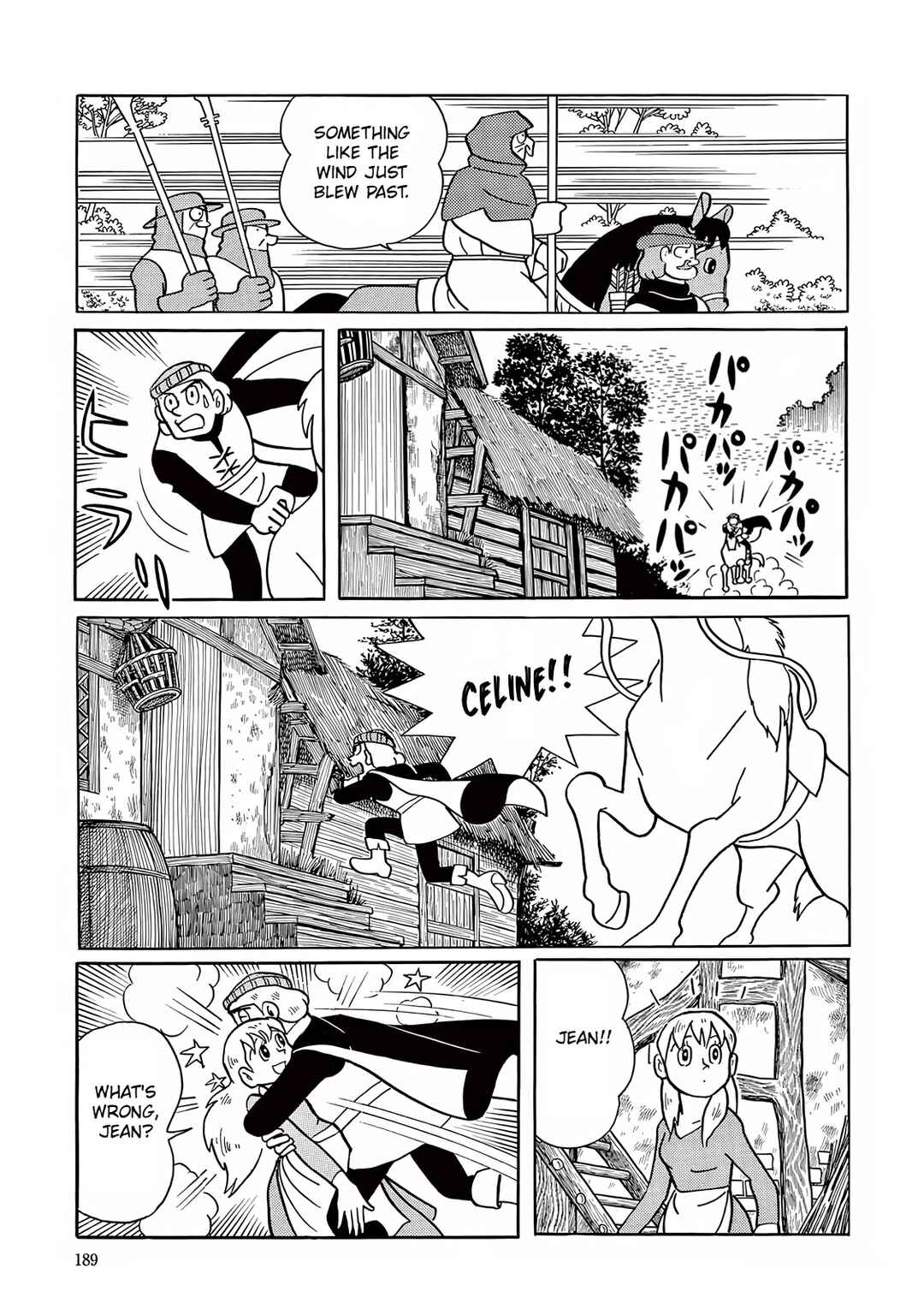 T・P Bon Chapter 5 - Page 35