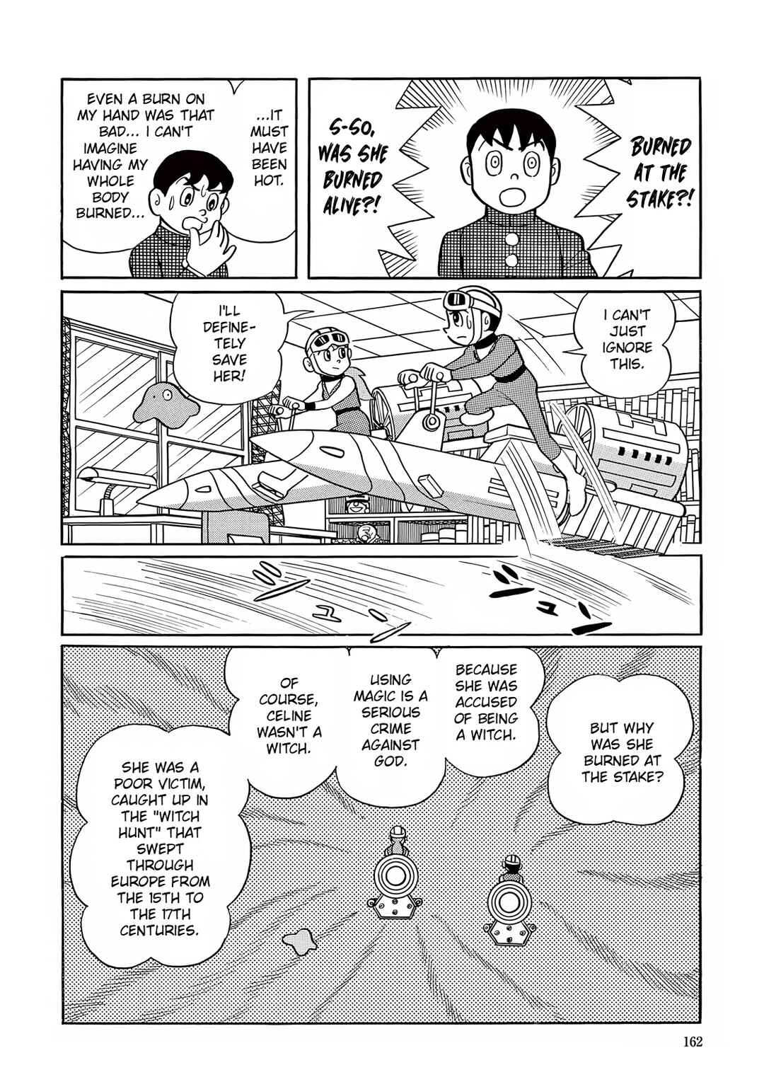 T・P Bon Chapter 5 - Page 8