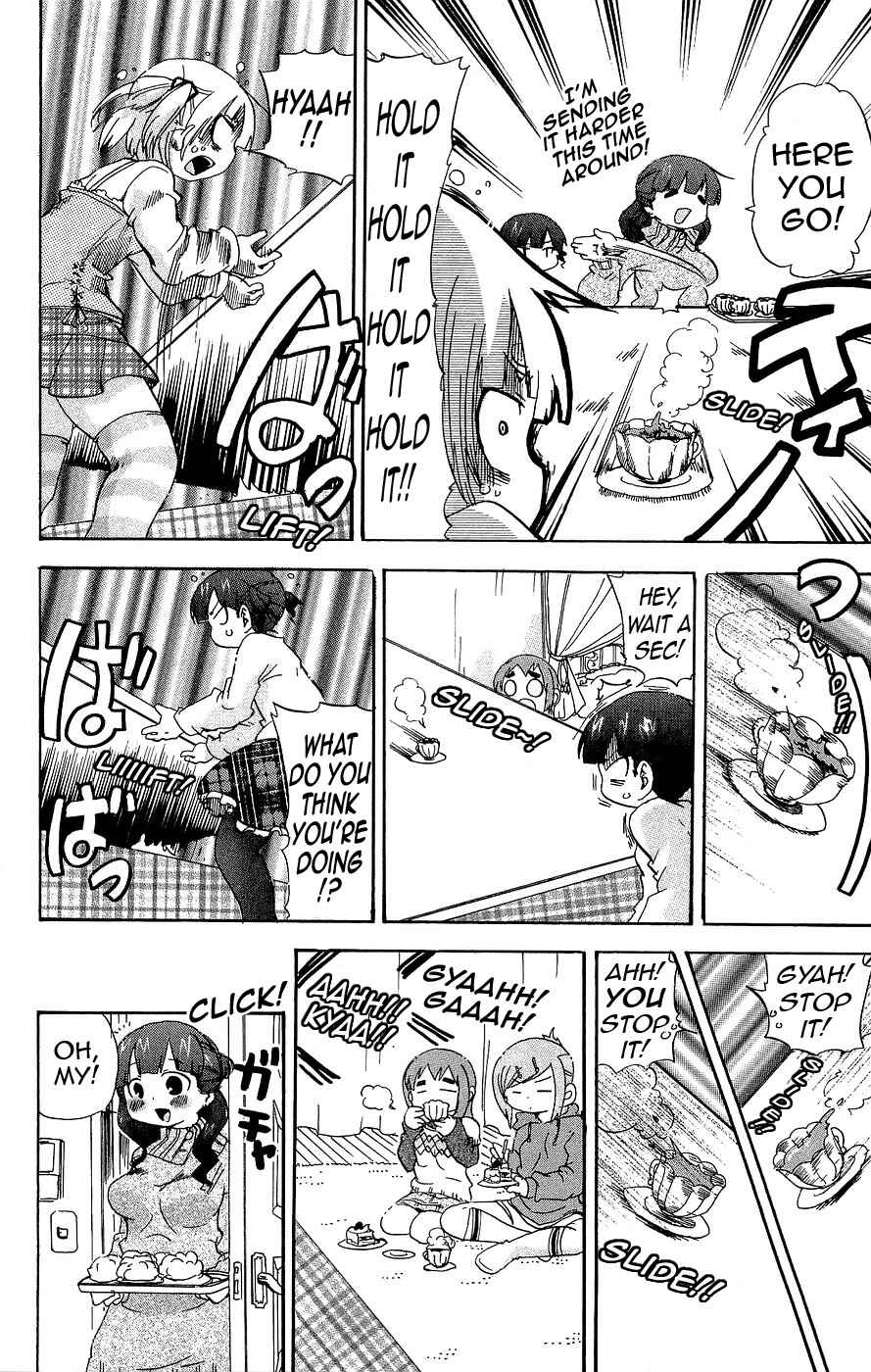 Mitsudomoe Chapter 123 - Page 6
