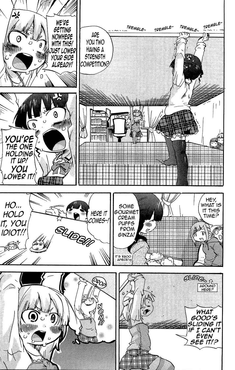 Mitsudomoe Chapter 123 - Page 7