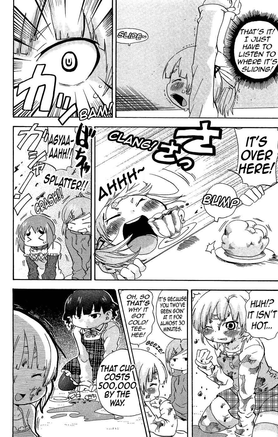 Mitsudomoe Chapter 123 - Page 8