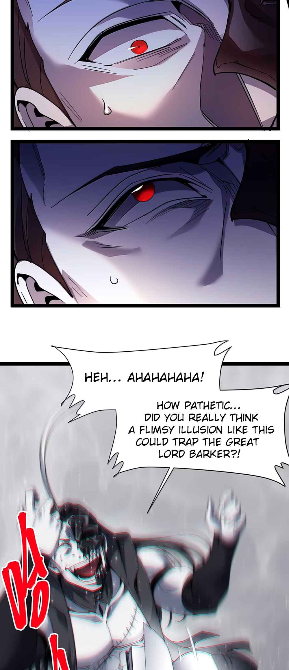 I'm Really Not the Demon God's Lackey Chapter 159 - Page 11