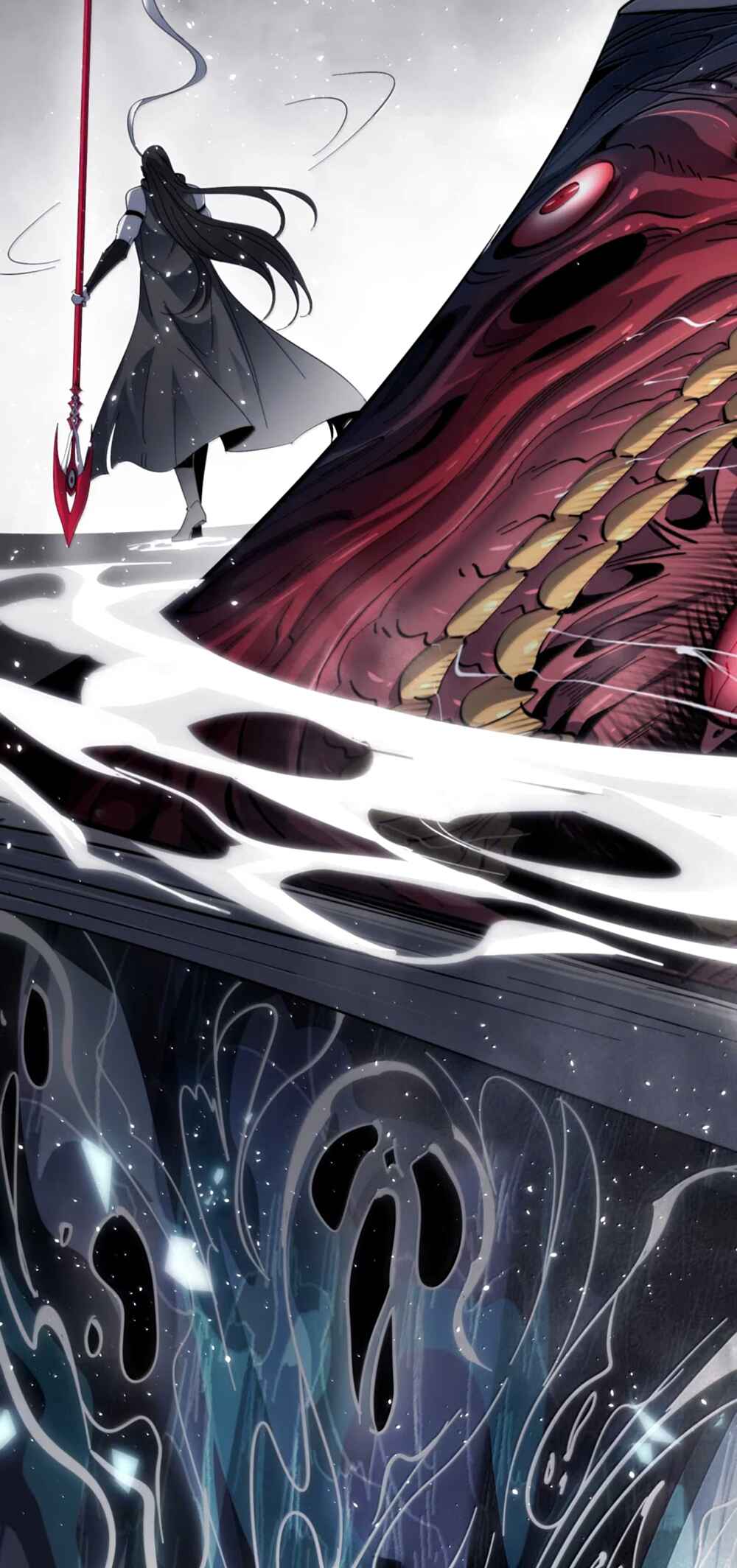 I'm Really Not the Demon God's Lackey Chapter 159 - Page 17